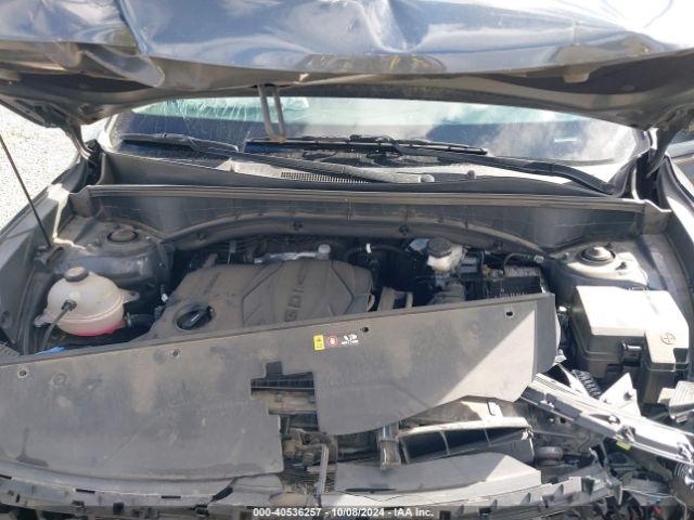 5XYRLDLC8MG021299 KIA SORENTO S