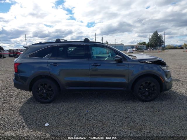 5XYRLDLC8MG021299 KIA SORENTO S