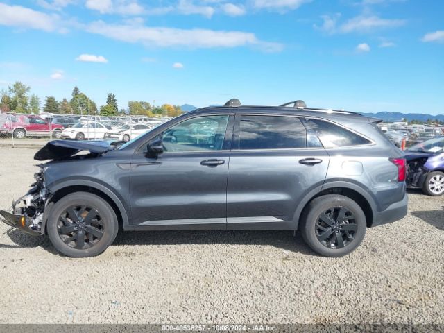 5XYRLDLC8MG021299 KIA SORENTO S