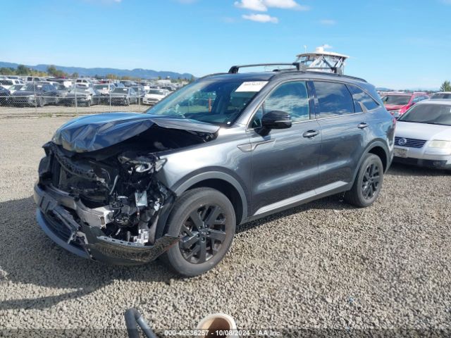5XYRLDLC8MG021299 KIA SORENTO S