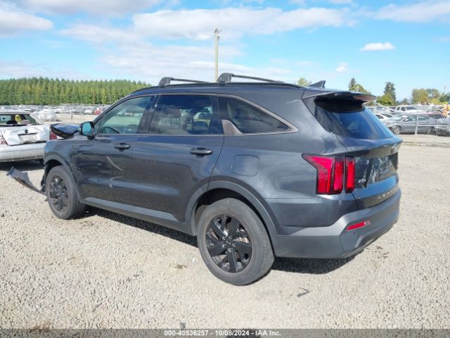 5XYRLDLC8MG021299 KIA SORENTO S
