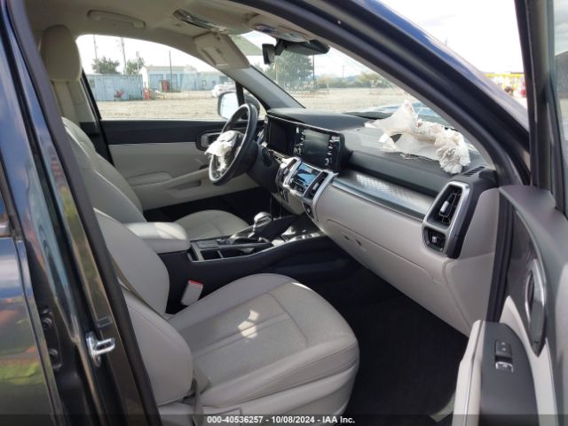 5XYRLDLC8MG021299 KIA SORENTO S