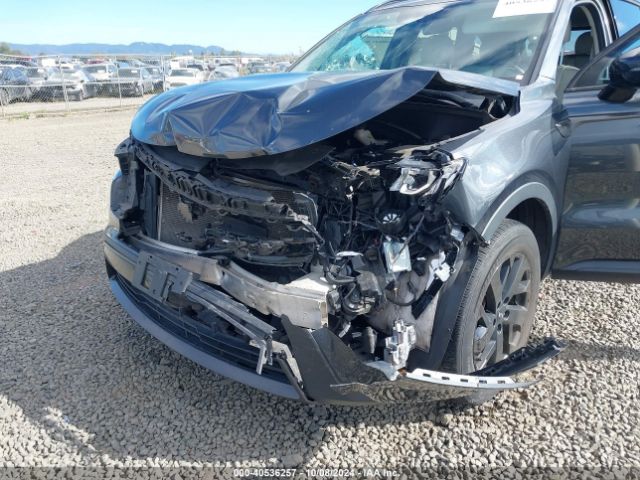 5XYRLDLC8MG021299 KIA SORENTO S