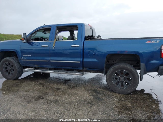 Chevrolet Silverado 2500hd Ltz 2016 1GC1KWE84GF215470 Image 14