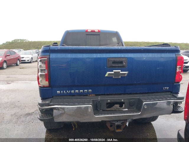 Chevrolet Silverado 2500hd Ltz 2016 1GC1KWE84GF215470 Image 16