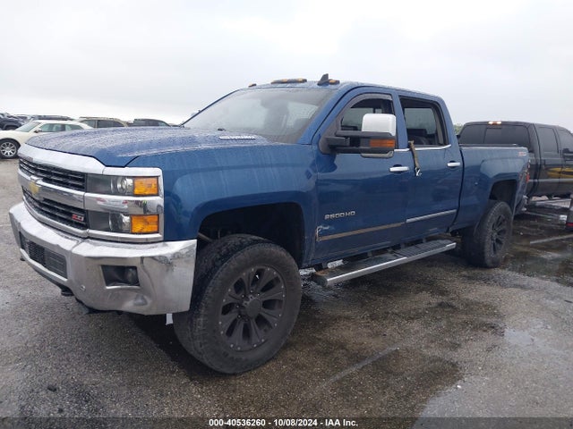 Chevrolet Silverado 2500hd Ltz 2016 1GC1KWE84GF215470 Image 2