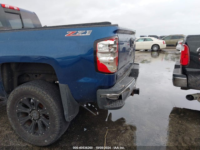 Chevrolet Silverado 2500hd Ltz 2016 1GC1KWE84GF215470 Image 3