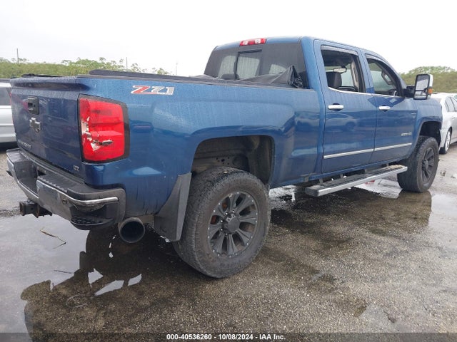 Chevrolet Silverado 2500hd Ltz 2016 1GC1KWE84GF215470 Image 4