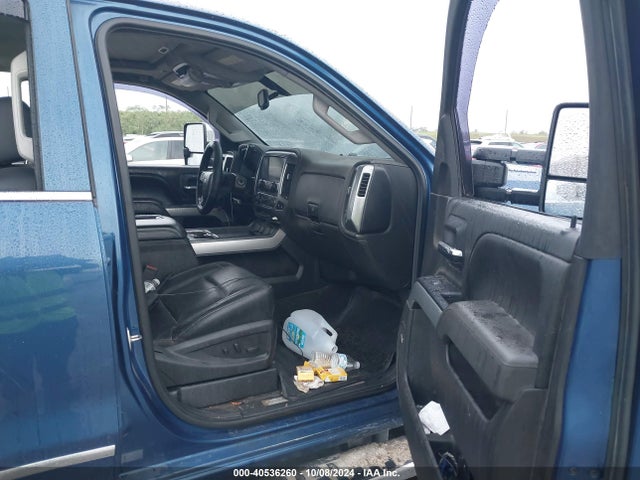 Chevrolet Silverado 2500hd Ltz 2016 1GC1KWE84GF215470 Image 5