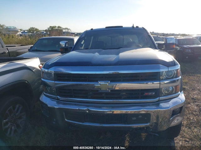 Chevrolet Silverado 2500hd Ltz 2016 1GC1KWE84GF215470 Image 6