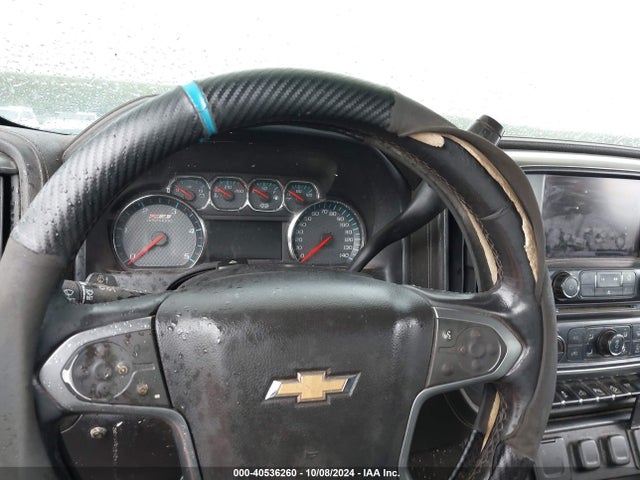 Chevrolet Silverado 2500hd Ltz 2016 1GC1KWE84GF215470 Image 7