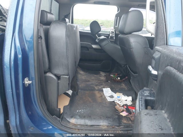 Chevrolet Silverado 2500hd Ltz 2016 1GC1KWE84GF215470 Image 8