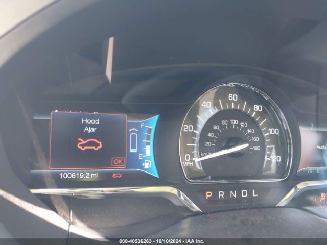 3LN6L2LU1ER808971 Lincoln MKZ HYBRID