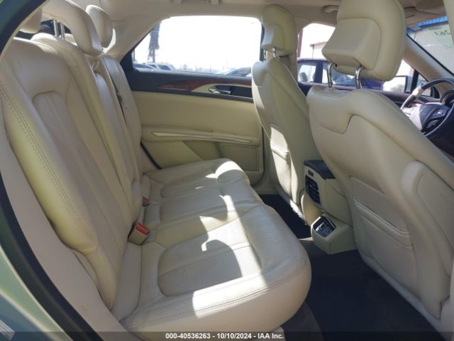 3LN6L2LU1ER808971 Lincoln MKZ HYBRID