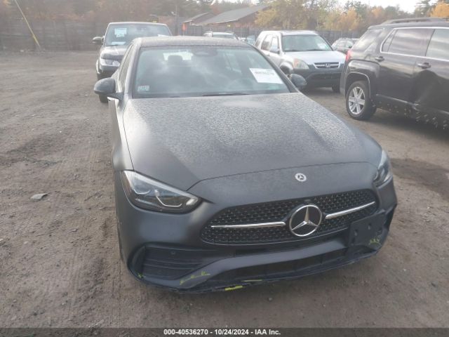 W1KAF4HB7RR164148 Mercedes-Benz C 300