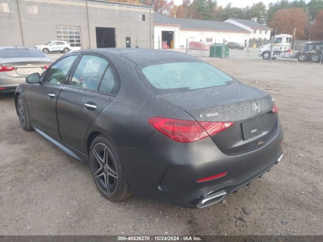 W1KAF4HB7RR164148 Mercedes-Benz C 300