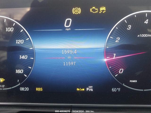 W1KAF4HB7RR164148 Mercedes-Benz C 300