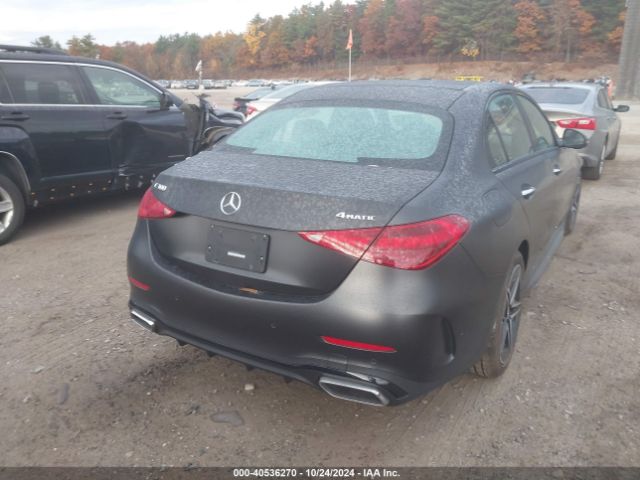 W1KAF4HB7RR164148 Mercedes-Benz C 300