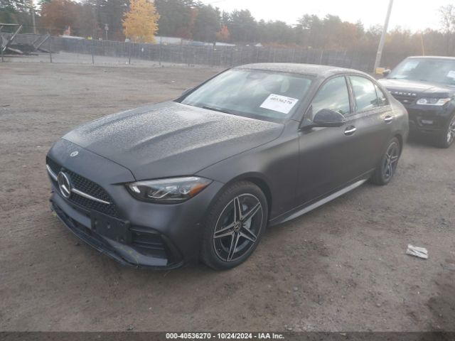 W1KAF4HB7RR164148 Mercedes-Benz C 300