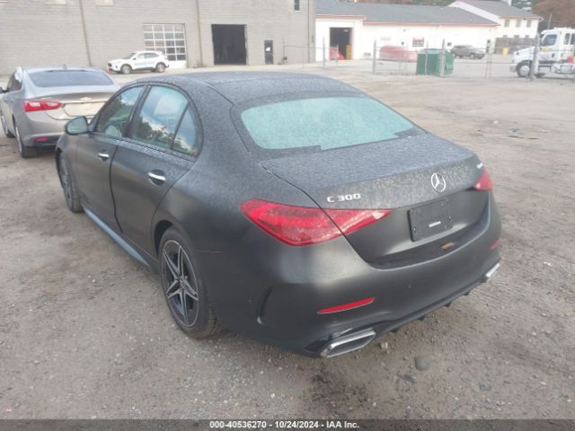 W1KAF4HB7RR164148 Mercedes-Benz C 300