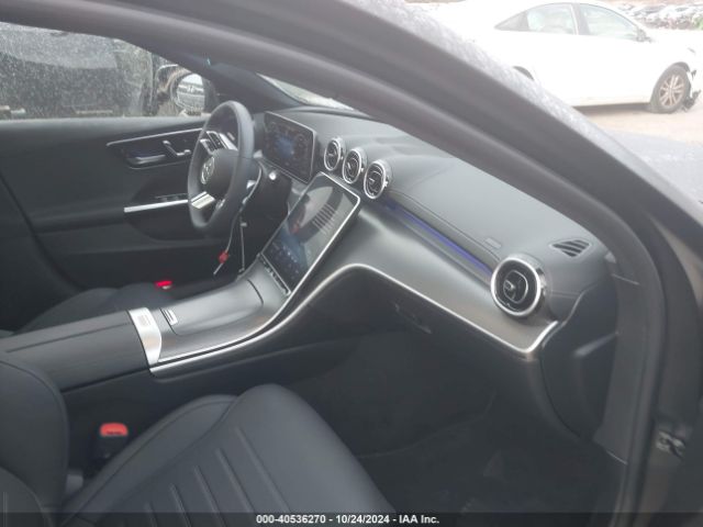 W1KAF4HB7RR164148 Mercedes-Benz C 300