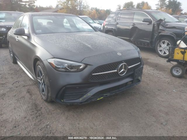 W1KAF4HB7RR164148 Mercedes-Benz C 300