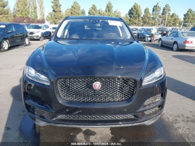 SADCK2BN9HA493036 Jaguar F-pace 20d Prestige