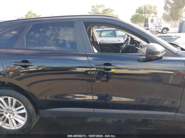 SADCK2BN9HA493036 Jaguar F-pace 20d Prestige