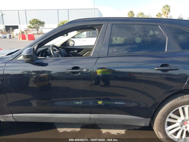 SADCK2BN9HA493036 Jaguar F-pace 20d Prestige