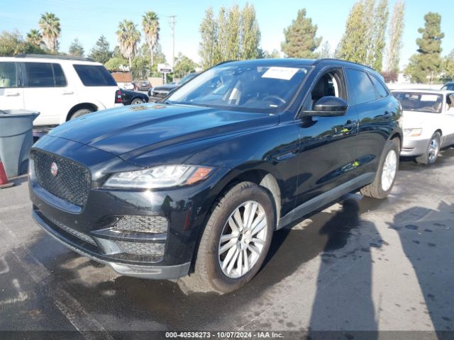 SADCK2BN9HA493036 Jaguar F-pace 20d Prestige