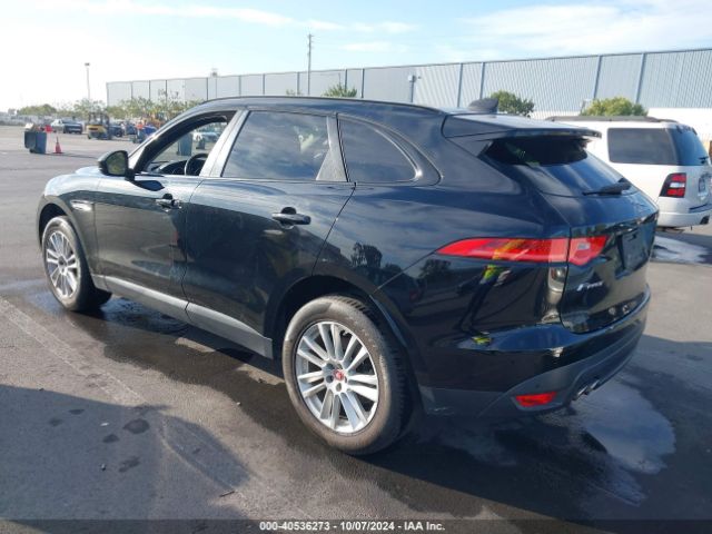 SADCK2BN9HA493036 Jaguar F-pace 20d Prestige