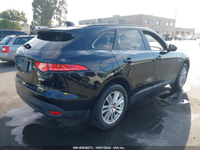 SADCK2BN9HA493036 Jaguar F-pace 20d Prestige