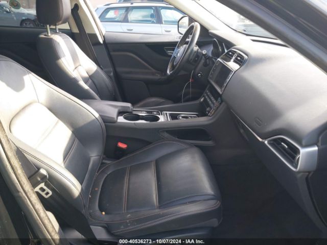SADCK2BN9HA493036 Jaguar F-pace 20d Prestige