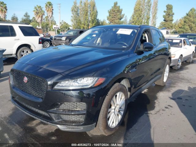 SADCK2BN9HA493036 Jaguar F-pace 20d Prestige