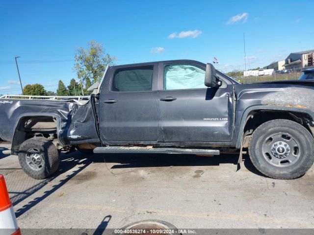 1GT12XEG9FF188441 GMC SIERRA 2500HD