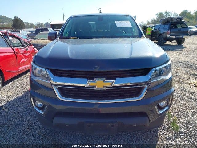 1GCGTBEN9K1312787 Chevrolet Colorado Wt