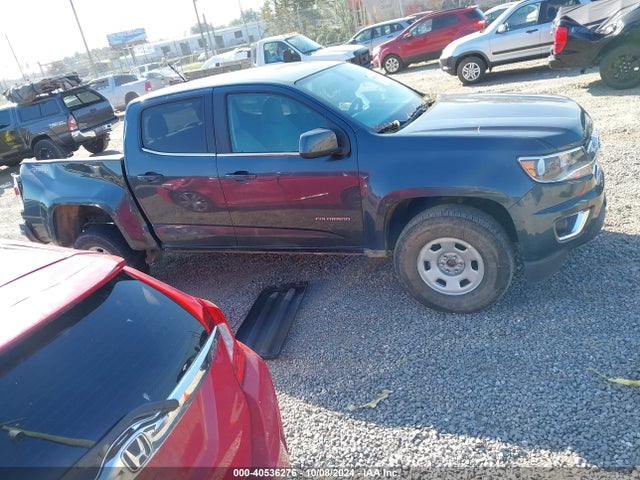 1GCGTBEN9K1312787 Chevrolet Colorado Wt
