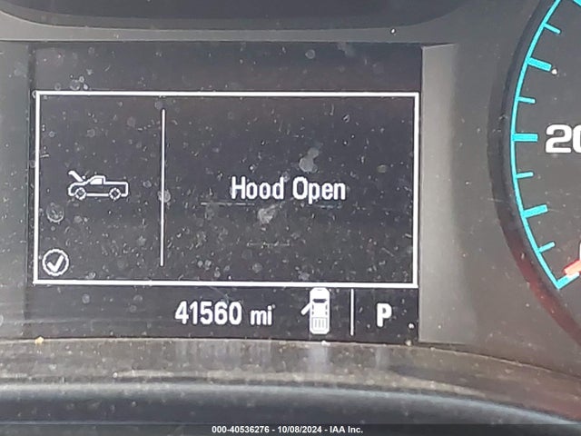 1GCGTBEN9K1312787 Chevrolet Colorado Wt