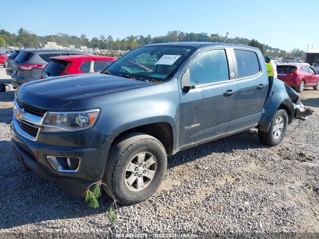 1GCGTBEN9K1312787 Chevrolet Colorado Wt