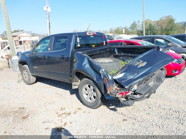 1GCGTBEN9K1312787 Chevrolet Colorado Wt