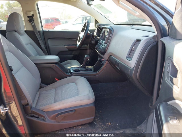 1GCGTBEN9K1312787 Chevrolet Colorado Wt