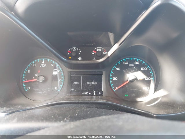 1GCGTBEN9K1312787 Chevrolet Colorado Wt