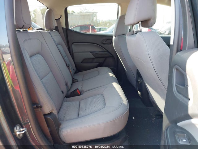 1GCGTBEN9K1312787 Chevrolet Colorado Wt