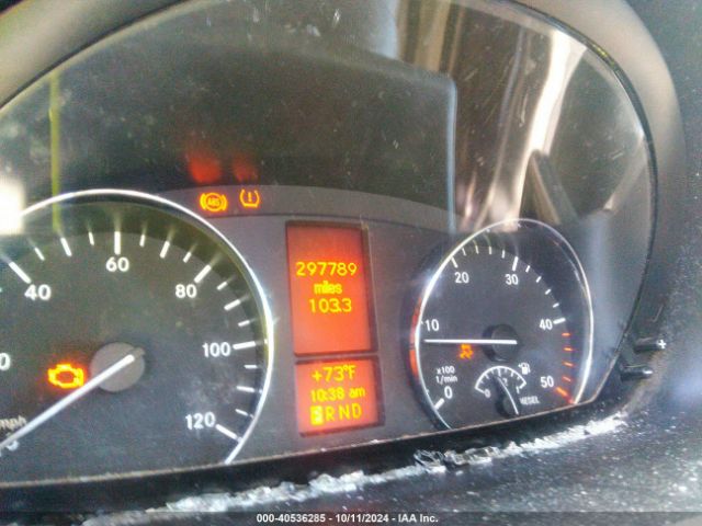 WD4PE8CC1F5990940 Mercedes-Benz Sprinter 2500 High  Roof