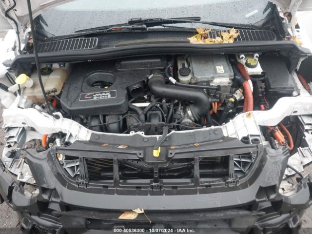 1FADP5CU8FL102670 Ford C-max Energi Sel