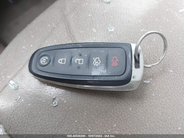 1FADP5CU8FL102670 Ford C-max Energi Sel