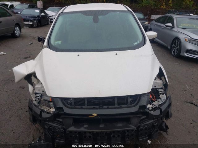 1FADP5CU8FL102670 Ford C-max Energi Sel