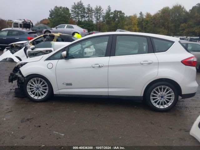 1FADP5CU8FL102670 Ford C-max Energi Sel