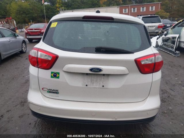 1FADP5CU8FL102670 Ford C-max Energi Sel