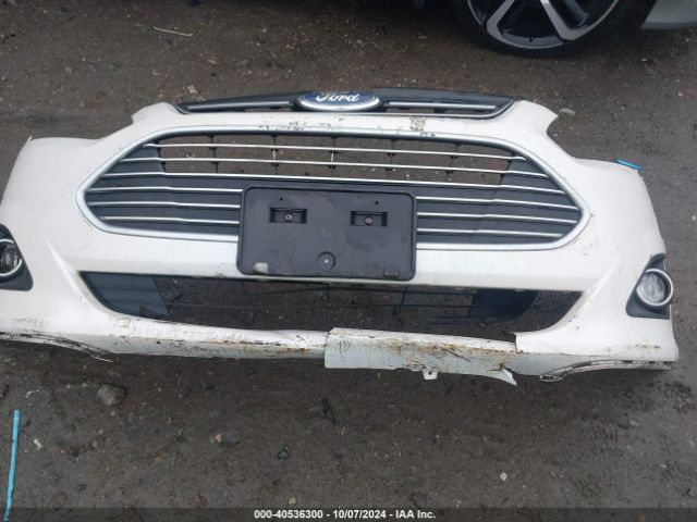 1FADP5CU8FL102670 Ford C-max Energi Sel